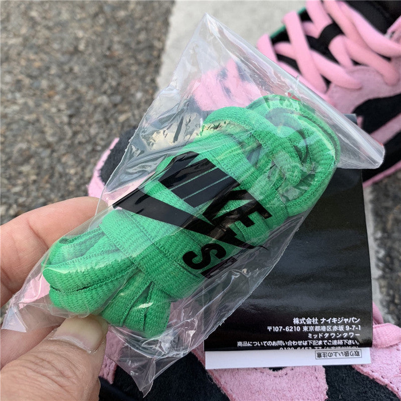 Nike Men's & Women's Iconic Street Trainers — Style 203 detail view