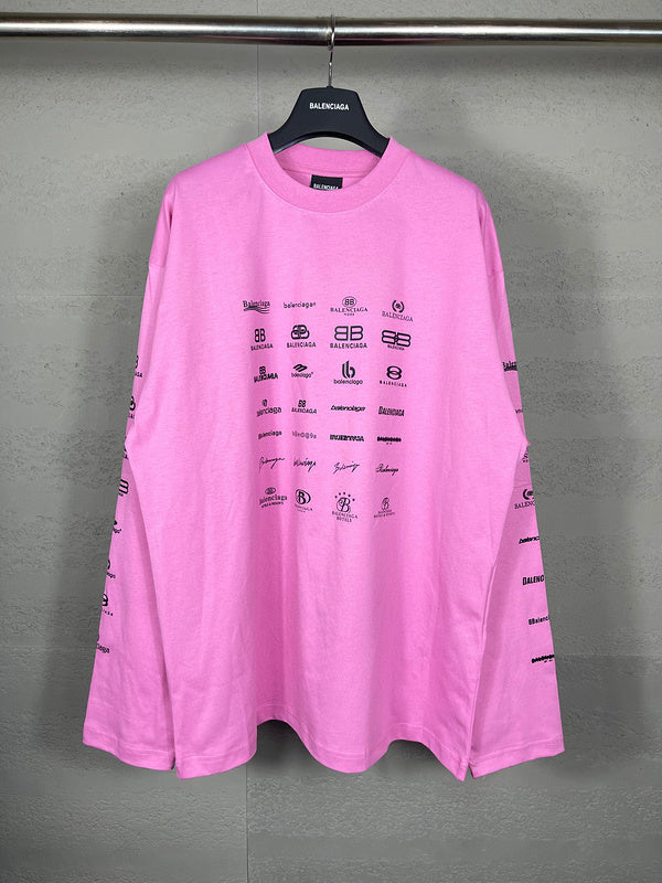 Balenciaga luxury designer clothing detail shot
