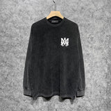 Amiri hoodie styled look premium fashion