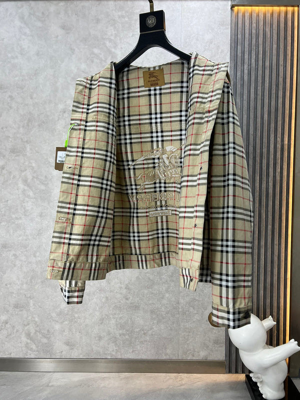 Burberry clothing product view — premium authentic designer style