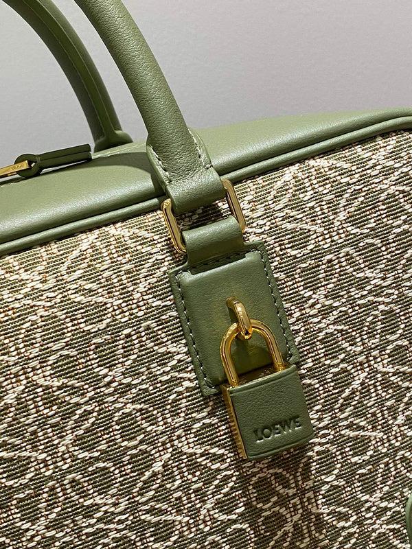 Ziva's Charm handbag – styled view (28cm*18cm*10cm)