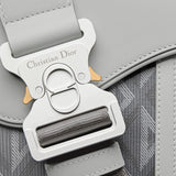 Back view of sleek polished women's handbag – women's luxury accessory