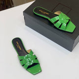 Saint Laurent luxury shoes product view — premium authentic designer style