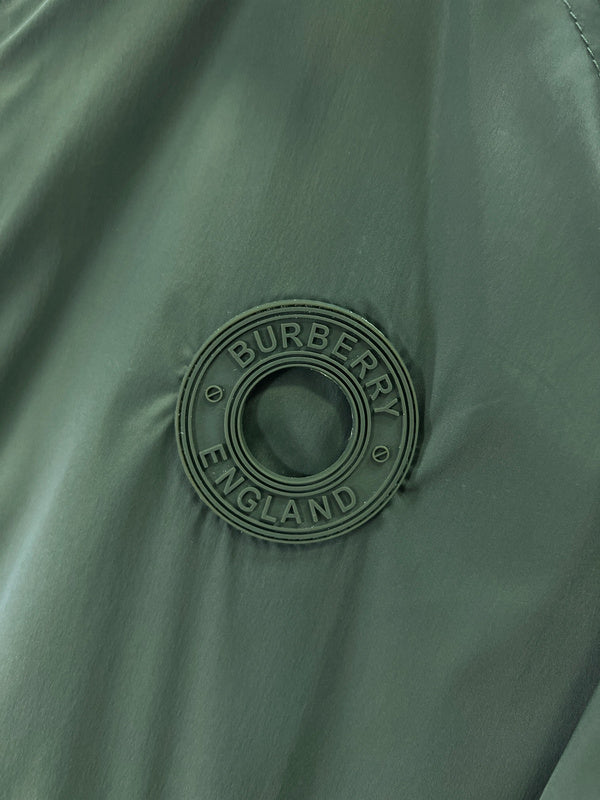 Burberry clothing angled view — premium authentic designer style