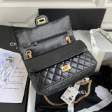  women's handbag, versatile design, view 9