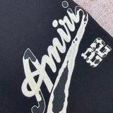 Amiri t-shirt angled view — premium authentic designer style