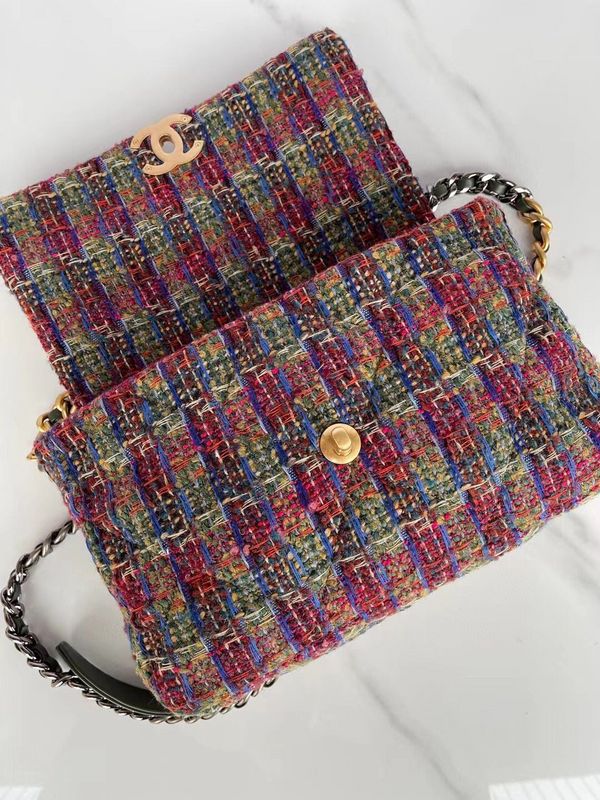 Zivas Charm Effortless Elegance Designer Handbag (Signature Shape & Finish) – Back View