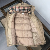 Burberry clothing styling view — premium authentic designer style