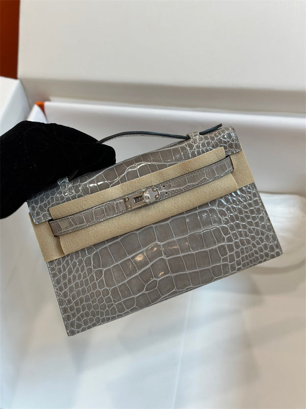  Polished carryall bag carried on shoulder 52