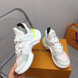 Louis Vuitton shoes Style 332 - logo and branding close-up