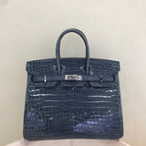 Structured bag shown from front angle