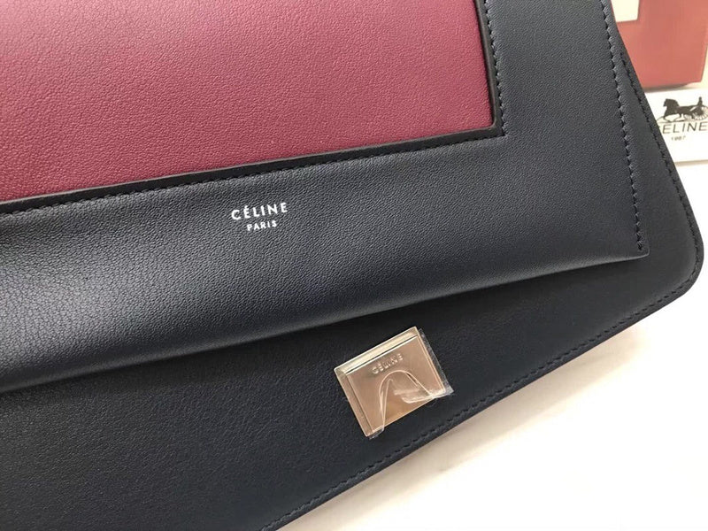 Top view of everyday-luxe structured women's handbag – women's premium purse