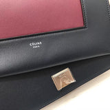 Top view of everyday-luxe structured women's handbag – women's premium purse