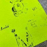 Amiri t-shirt angled view — premium authentic designer style