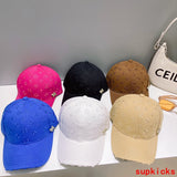 Lifestyle view of Louis Vuitton unisex cap