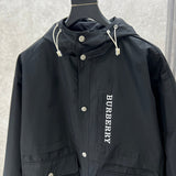 Burberry clothing styling view — premium authentic designer style
