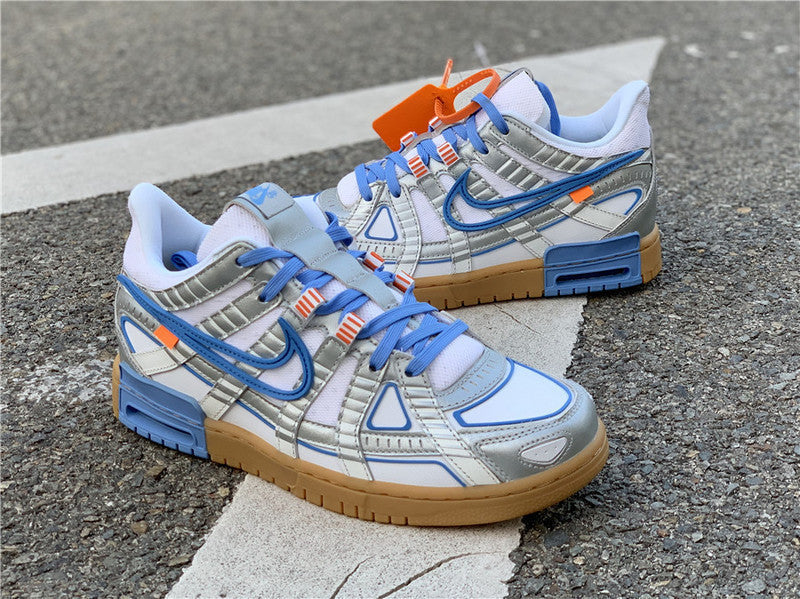 Nike Men's & Women's Luxury Fashion Trainers — Style 030 close-up view