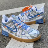 Nike Men's & Women's Luxury Fashion Trainers — Style 030 close-up view
