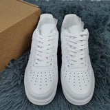 Nike soft grey luxury sneakers view 9 bold athletic profile