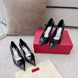 Valentino Garavani luxury shoes full view — premium authentic designer style