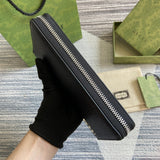 Back view of modern structured women's handbag – women's premium purse