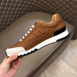 Hermes shoes Style 146 - logo and branding close-up
