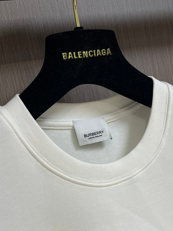 Burberry luxury designer clothing detail shot