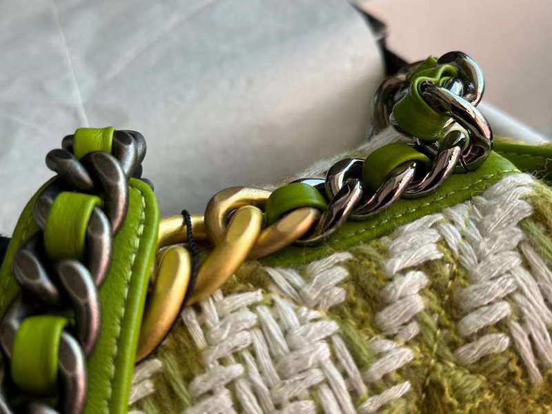 Zivas Charm Versatile Design Everyday Handbag (Designer-Inspired Craftsmanship) – Back View