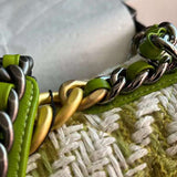 Zivas Charm Versatile Design Everyday Handbag (Designer-Inspired Craftsmanship) – Back View