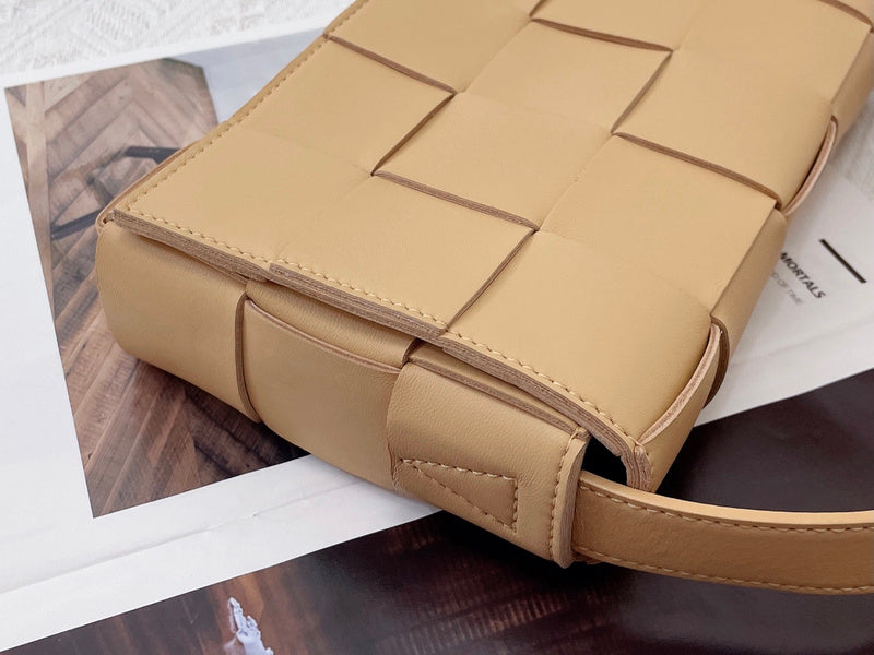 Chic Vegan Leather Handbag - Versatile Everyday Design | Women's Designer-Inspired Purse #1608 - styled full view (image 7) of designer-inspired handbag