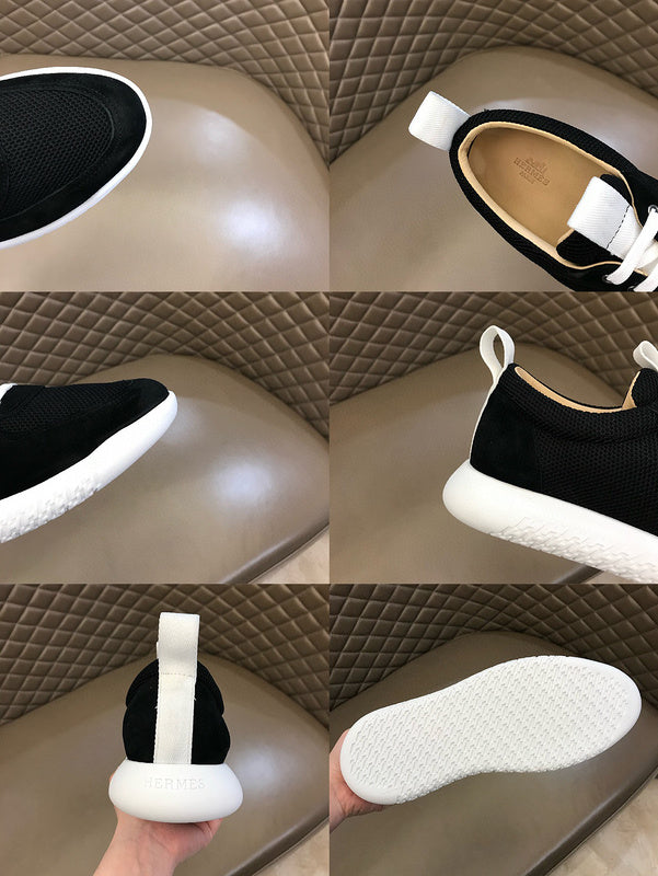 Hermes shoes Style 233 - sole and craftsmanship detail