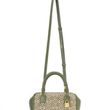  Tailored satchel carried on shoulder 16