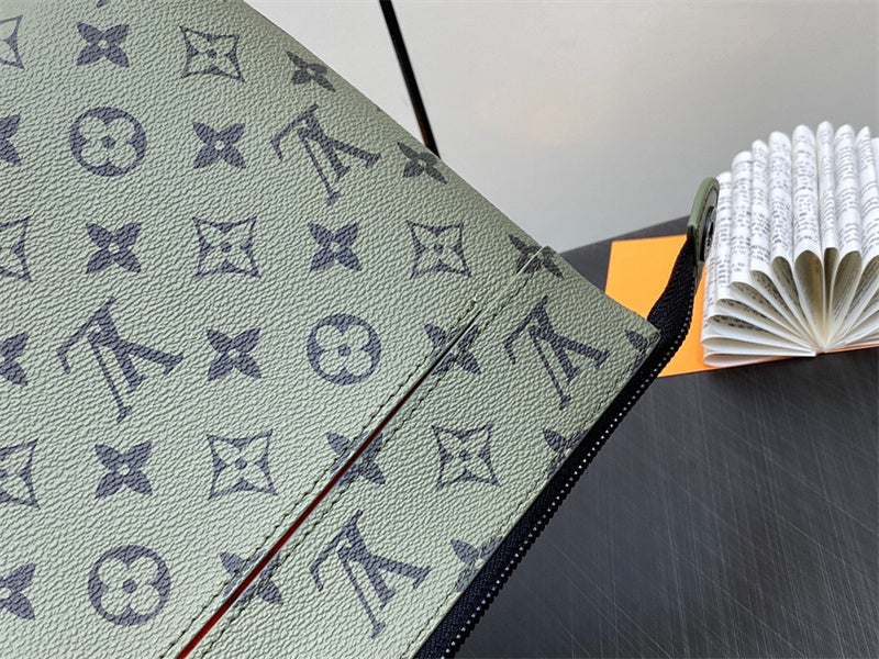  Contemporary everyday bag carried on shoulder