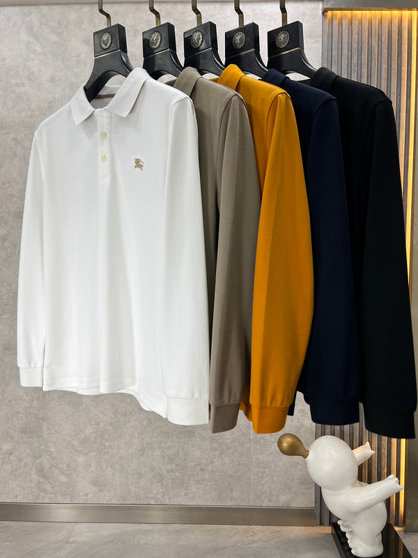 Burberry clothing lifestyle view — premium authentic designer style
