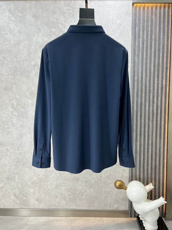 Burberry clothing detail view — premium authentic designer style