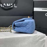 Zivas Charm Chic Craftsmanship Designer Handbag (Refined Modern Silhouette) – Interior View