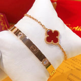 Lifestyle view of Cartier unisex jewelry piece