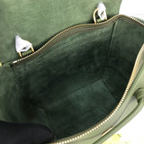 Top view of refined premium women's handbag – women's premium purse