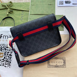 Interior view of elevated structured women's handbag – women's premium purse