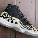 Nike Men's & Women's Luxury Fashion Trainers — Style 174 back view