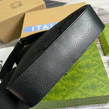 Styled lifestyle shot of everyday-luxe statement women's handbag – women's luxury handbag