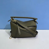 Ziva's Charm handbag – front view (16.5cm*24cm*10.5cm)