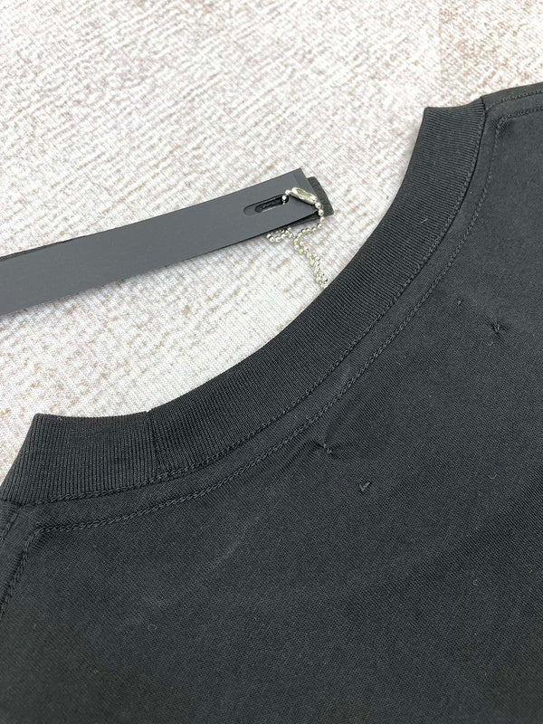 Texture and finish detail of Amiri luxury piece style No.164