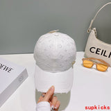 Side view of Louis Vuitton unisex cap