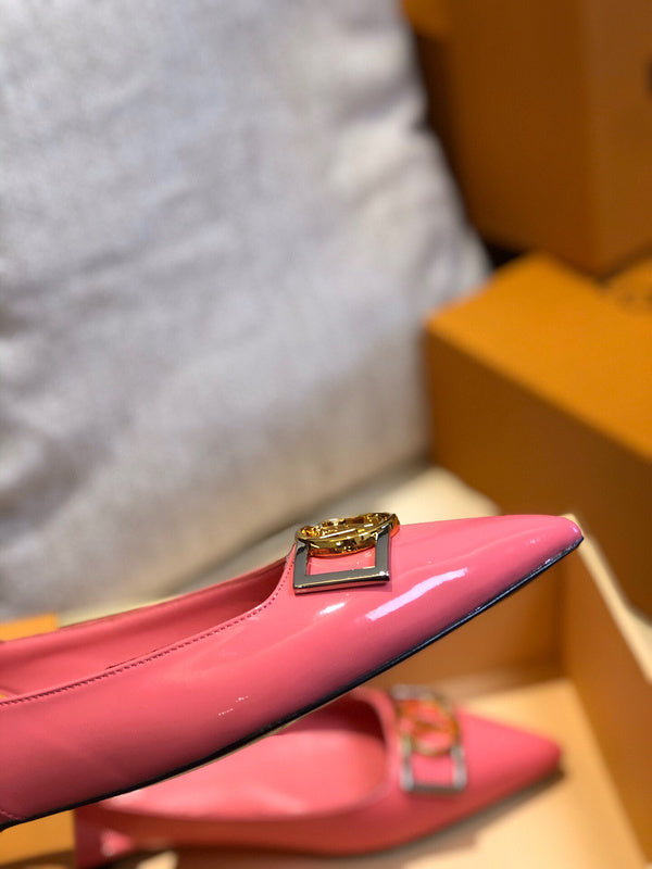 Louis Vuitton luxury shoes full view — premium authentic designer style