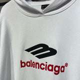 Balenciaga clothing back view — premium authentic designer style