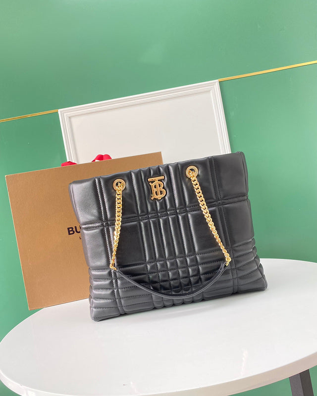 Timeless Vegan Leather Handbag - Understated Luxury Look | Women's Premium Handbag #1104 - front view (image 1) of designer-inspired handbag