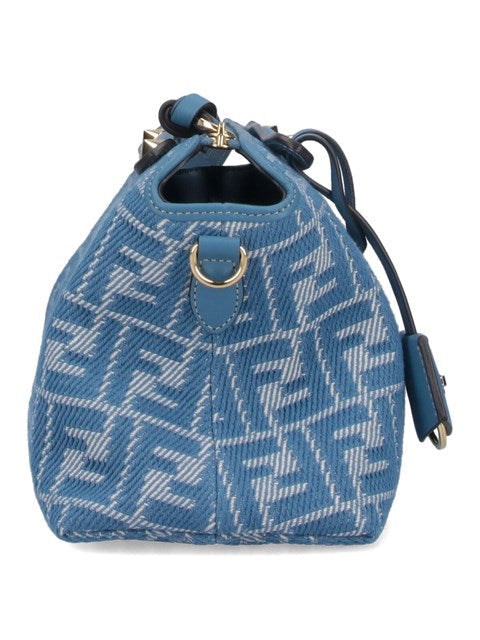 Fendi shoulder bags lifestyle shot premium designer piece