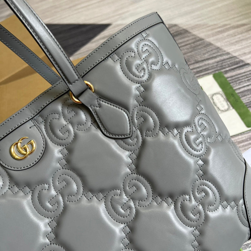 Interior view of everyday-luxe sleek women's handbag – women's luxury accessory