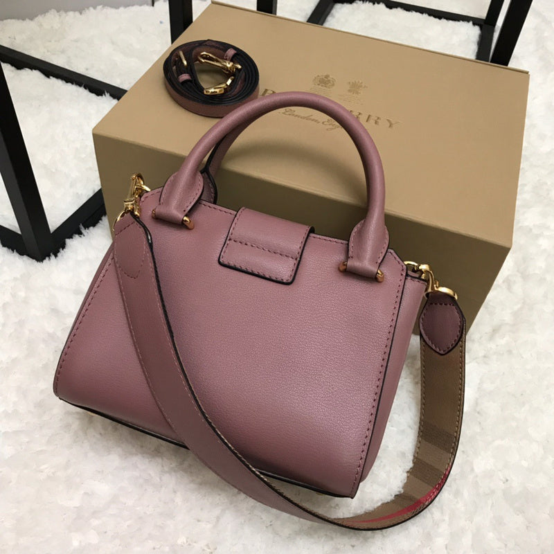 Ziva's Charm handbag – styled view (one versatile size)